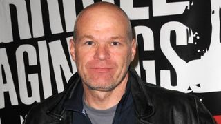 BURBANK, CA - FEBRUARY 18: Director Uwe Boll attends Tara & Dark Del's Fundraiser For Victoria Burrows Star Paws Rescue held at Dark Delicacies on February 18, 2012 in Burbank, California. (Photo by Albert L. Ortega/Getty Images)