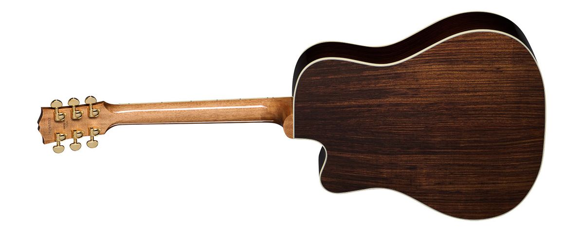 Gibson Hummingbird Standard EC