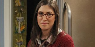 Mayim Bialik as Amy on The Big Bang Theory Season 12