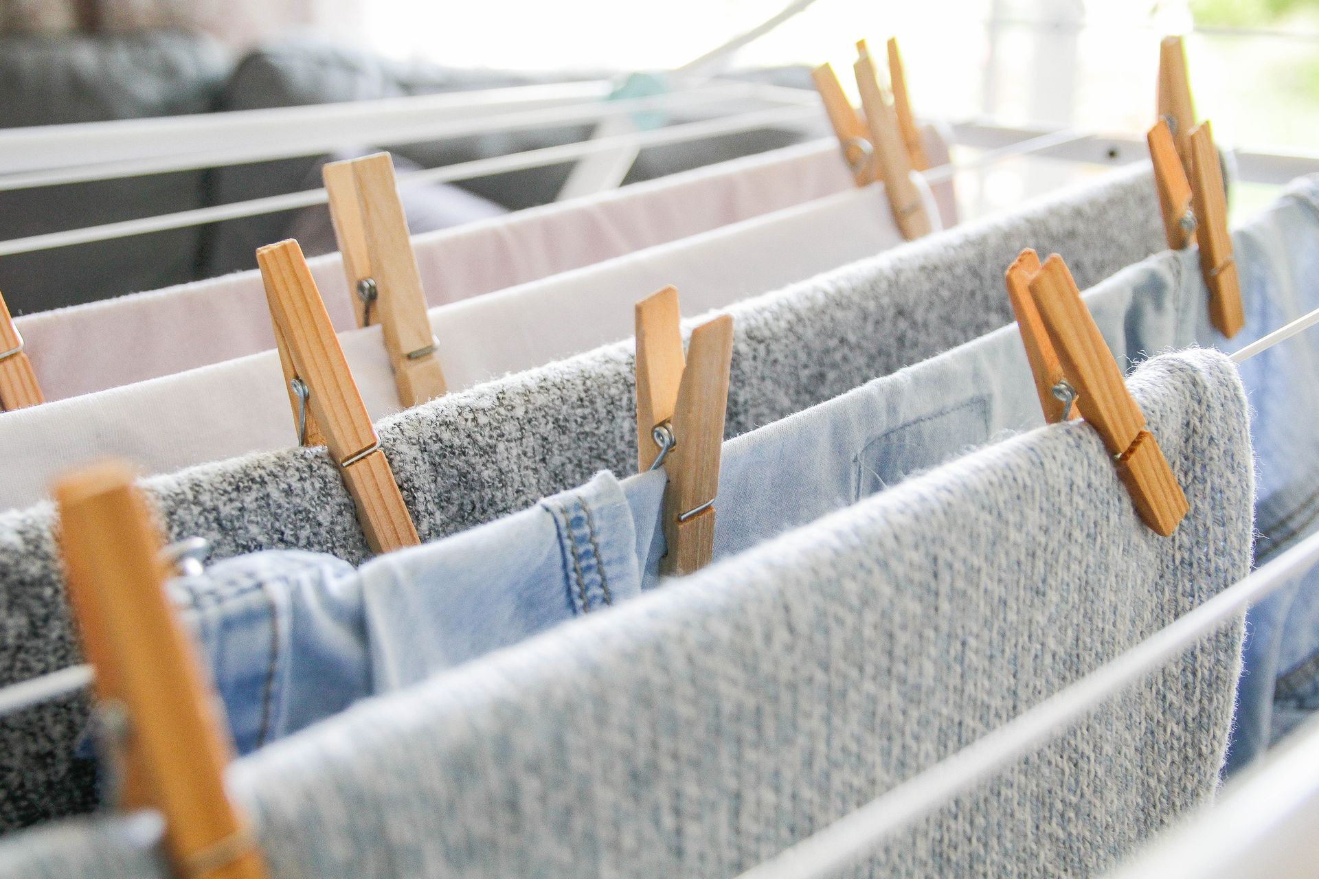Can you wash clothes with towels? Care strategies for laundry Homes