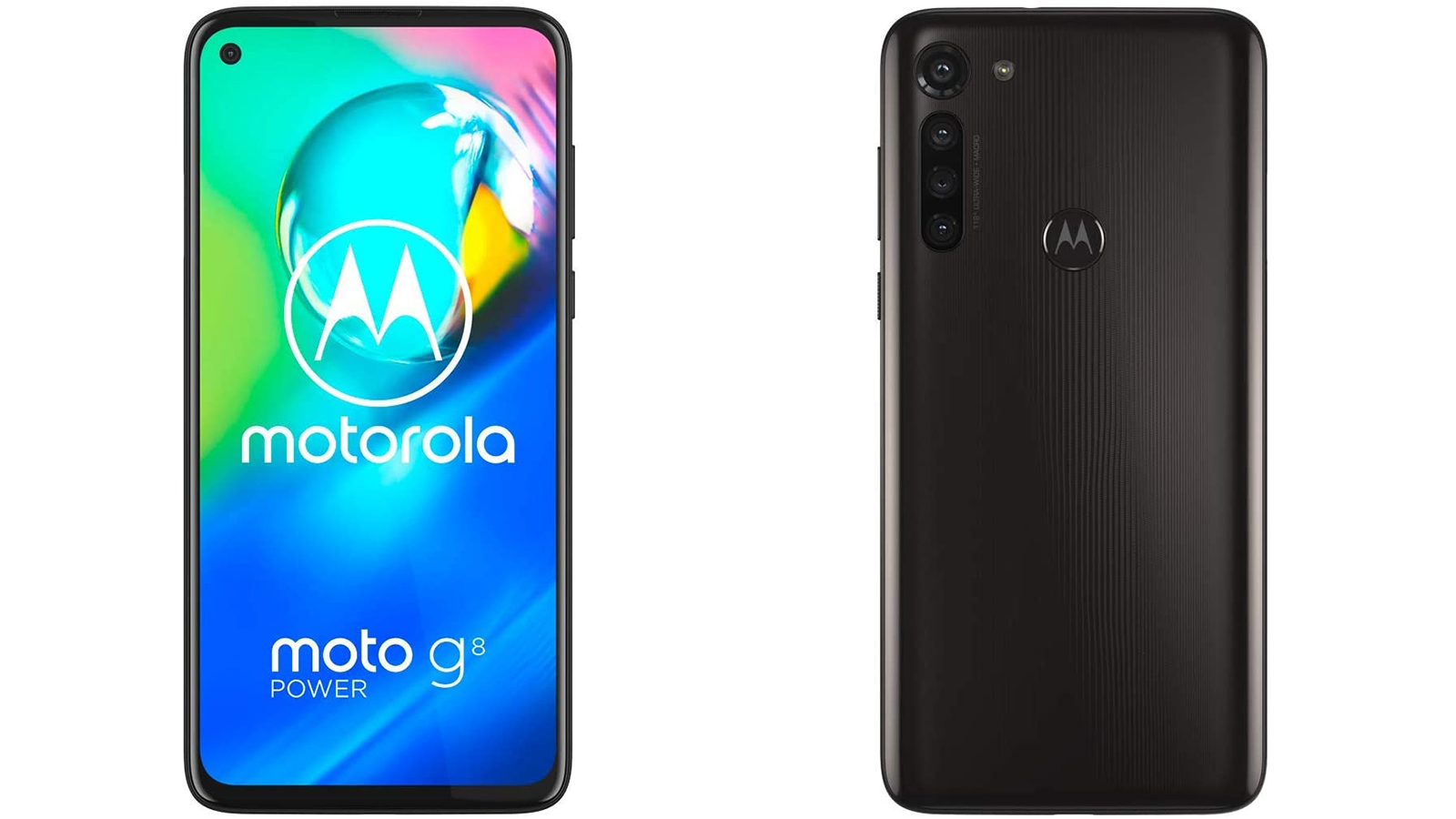 Moto G8 Power Android phone