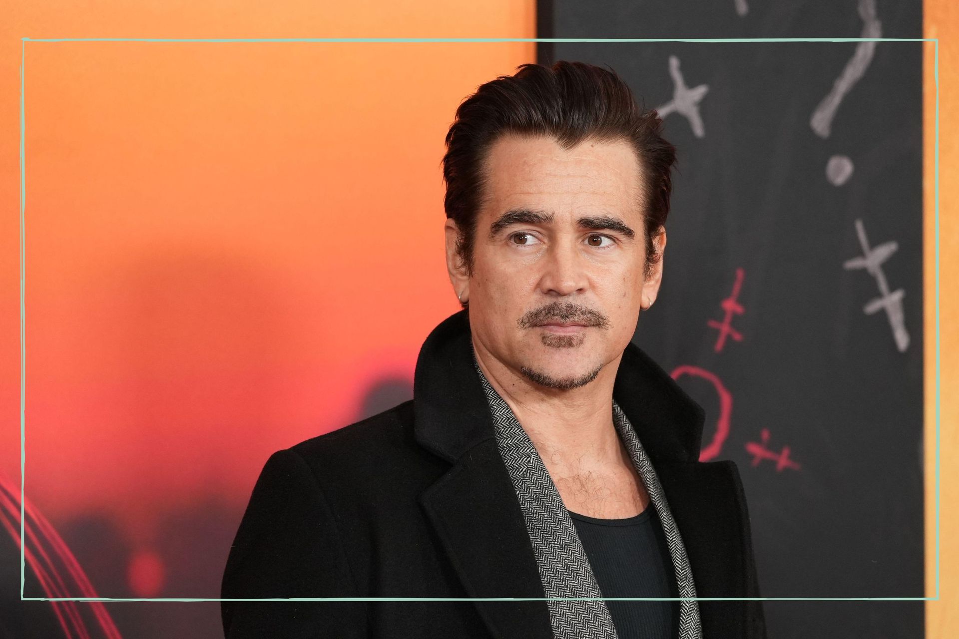 Is Colin Farrell married and does he have children? The Banshees of