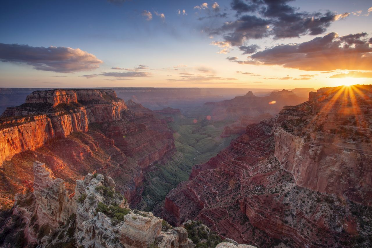 Grand Canyon.