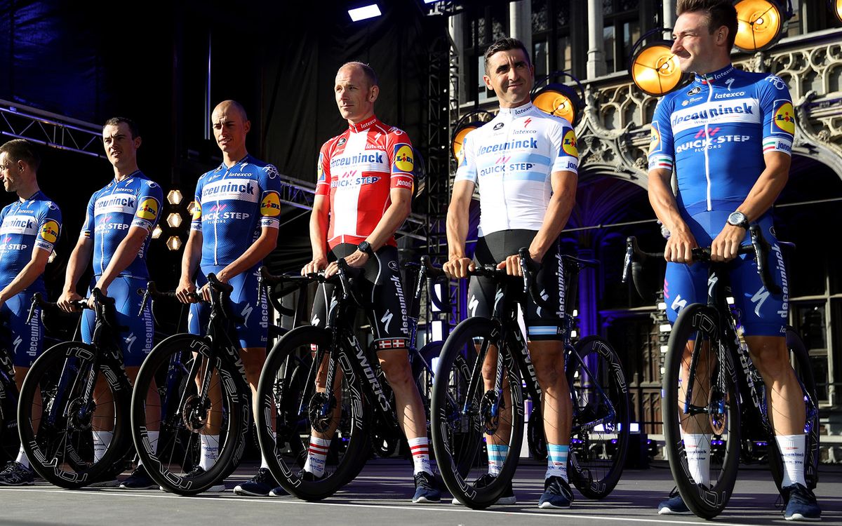 Michael Morkov retains his Danish title, while Max Richeze won his Argentine jersey back in April