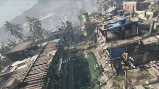 Best Call of Duty maps: Favela