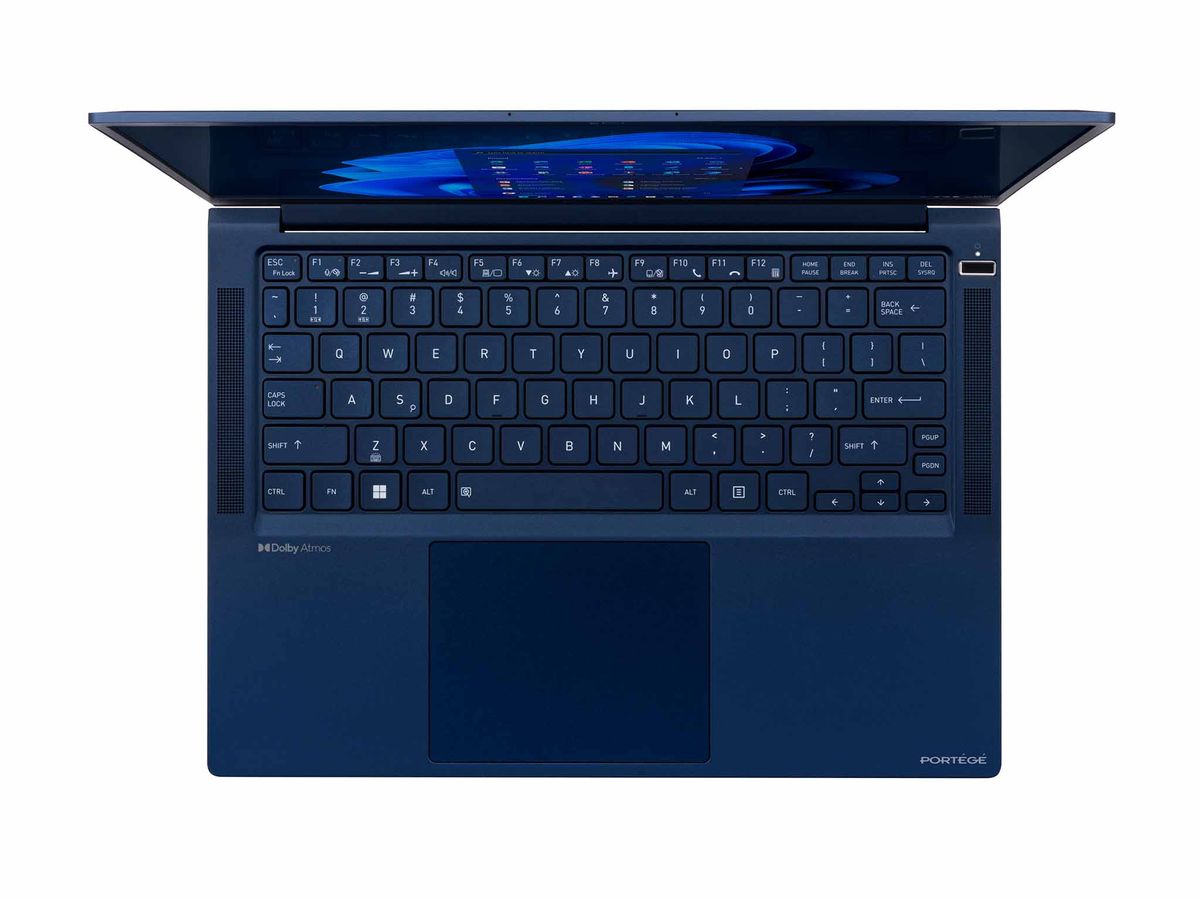 Dynabook Portege X40l K Press