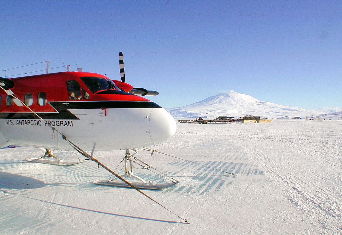 mcmurdo sound