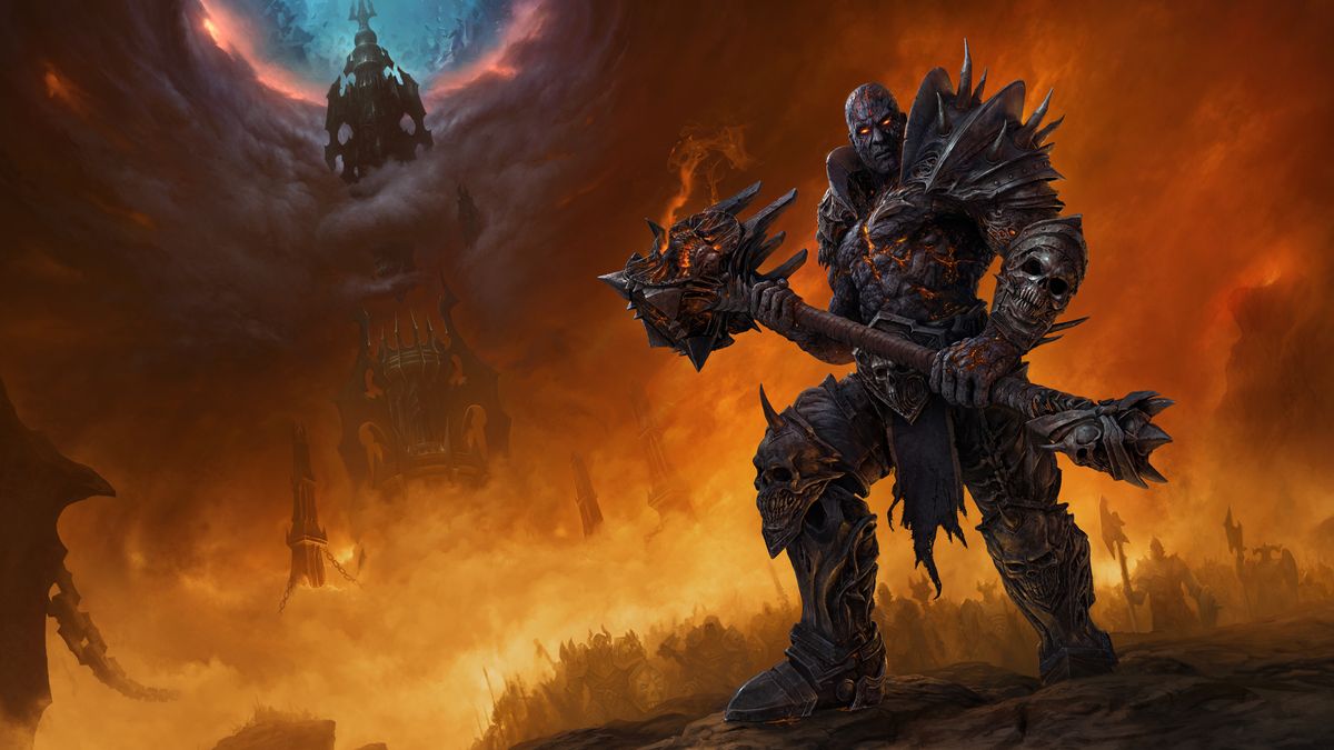 Test: «World of Warcraft: Shadowlands» | TechRadar