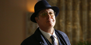 The Blacklist James Spader Red Reddington NBC