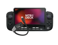 CRKD  Nitro Deck+ with HDMI Adapter