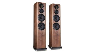 Best speakers for home use: Wharfedale Evo 4.4