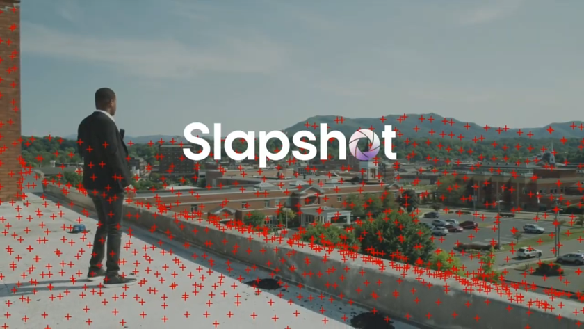 Slapshot screen shot