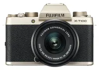 Fuji X-T100 and lens (Champagne Gold) |&nbsp;£549&nbsp;£429 at Amazon