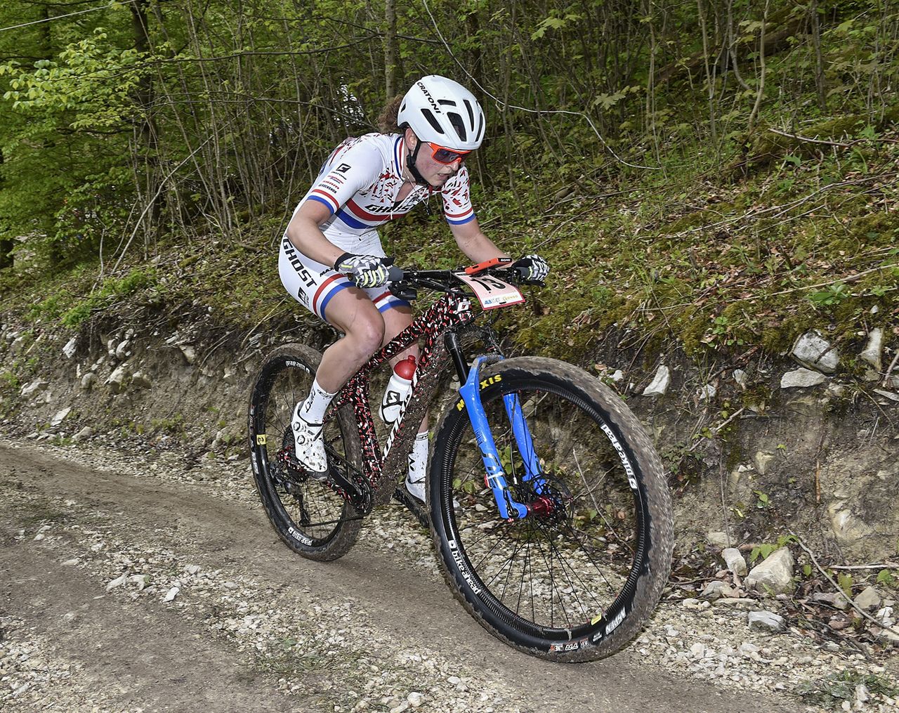 Anne Terpstra (Ghost Factory Racing)