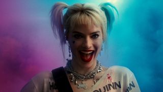 Margot Robbie elokuvassa Birds of Prey