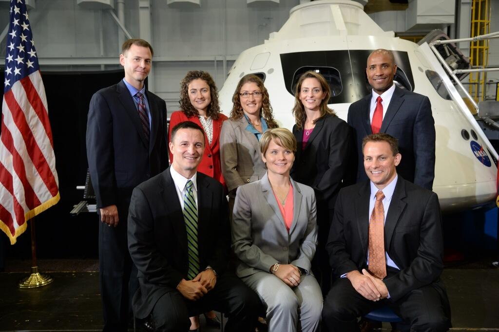 NASA&#039;s Newest Members of the 2013 Astronaut Class