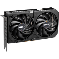 Price watch: ➖MSI RTX 5060 | 8 GB GDDR7 | 3840 shaders | 2535 MHz boost | $339.99 $299.99 at Amazon (save $40)
