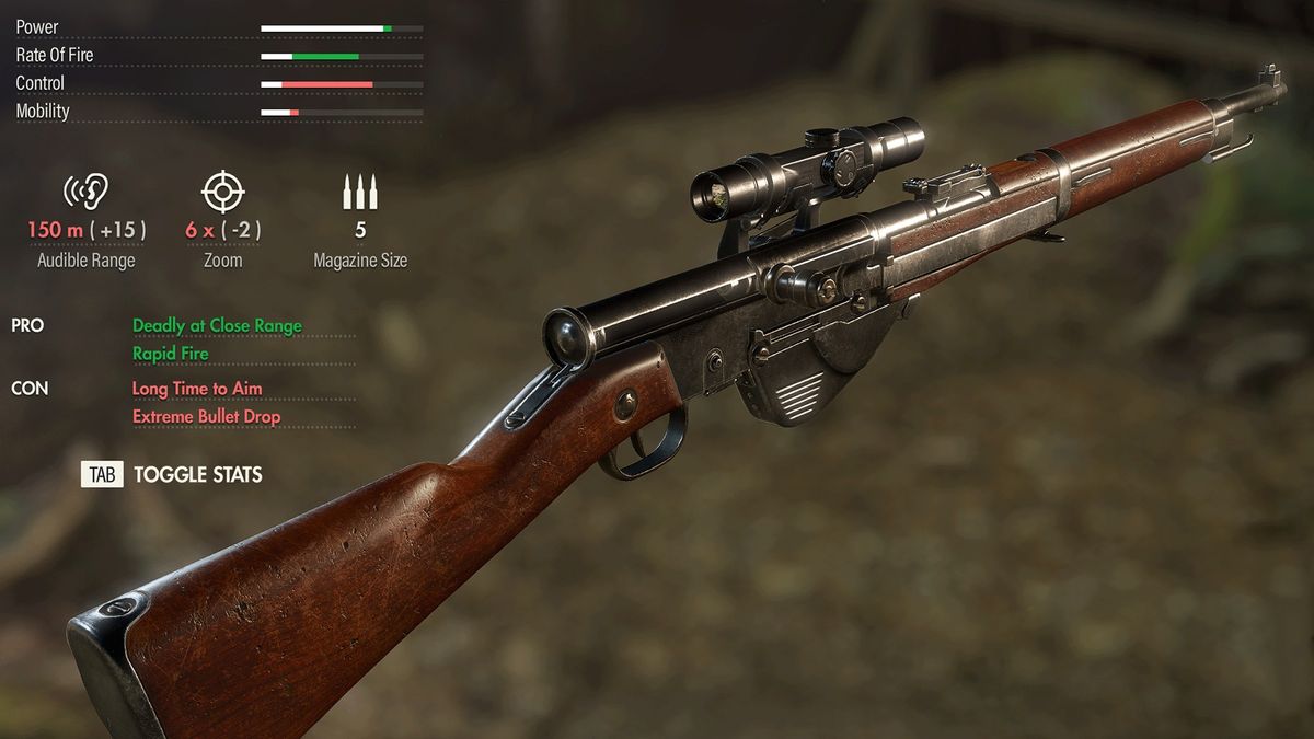 Best Sniper Rifles In Sniper Elite 5 | PC Gamer