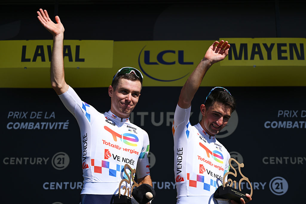 On the eighth day, the Tour de France rested - Why the peloton rode steady on the road to Laval