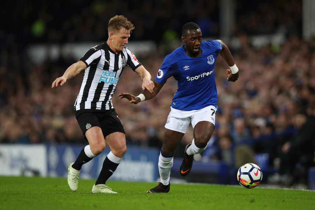 “Eu sabia que valia a pena” – Yannick Bolasie ao ser contratado pelo Everton por £ 25 milhões, dez anos depois de ganhar £ 20 por jogo