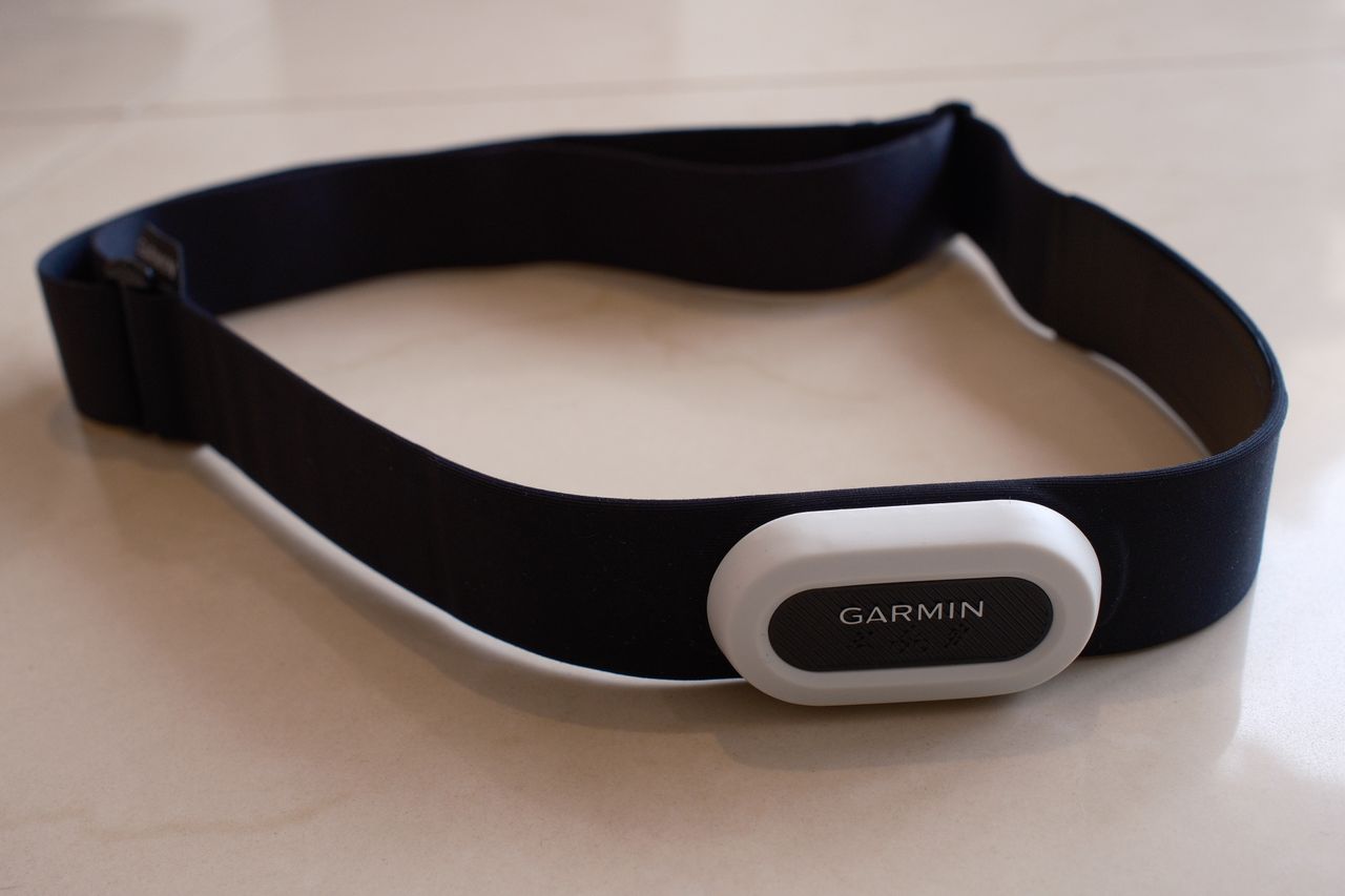 Garmin HRM Pro Plus