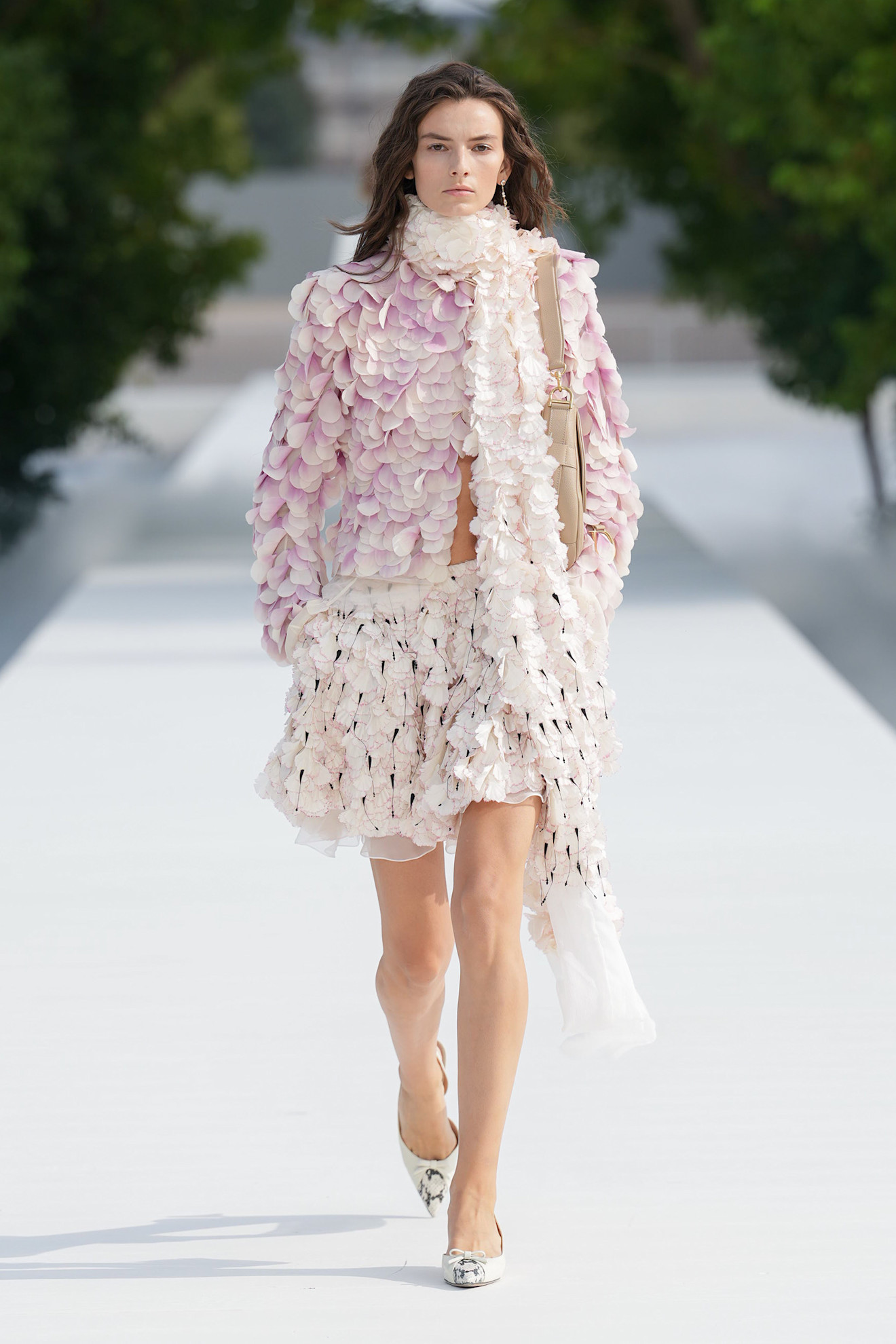 An image of the Dior spring/summer 2027 collection.