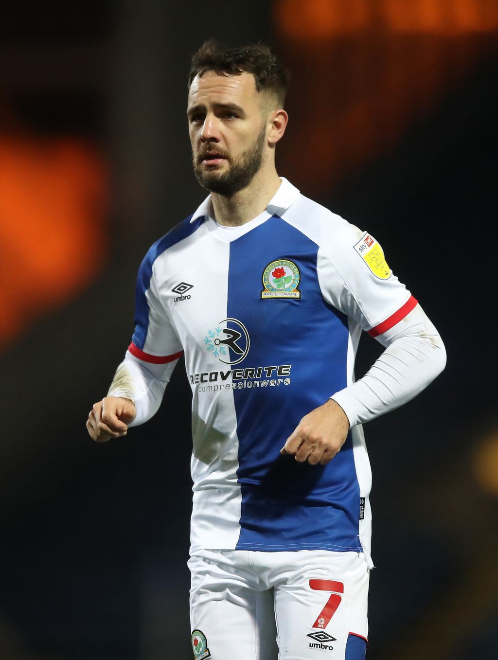 Southampton agree fee for Blackburn’s Adam Armstrong after Danny Ings