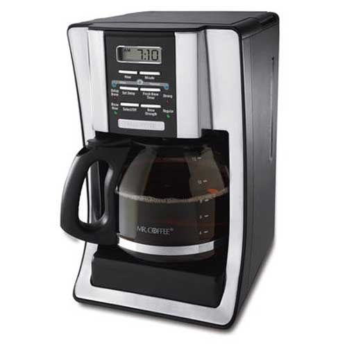 Mr. Coffee SJX BVMCSJX33GT Review Pros, Cons and