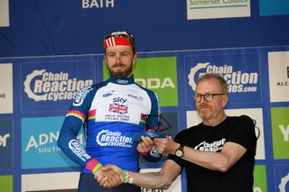 Dan McLay, Tour of Britain 2016 stage five