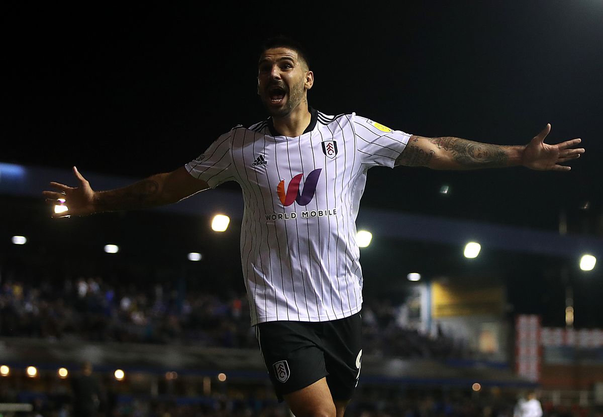 Birmingham City v Fulham – Sky Bet Championship – St. Andrew’s Stadium