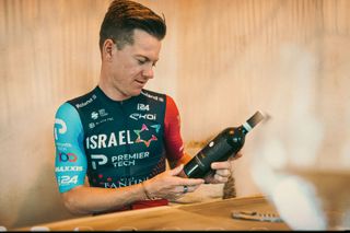IPT team kit for the 2023 Giro is inspired by Vini Fantini Italian wine