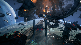 The game's flight handling has received significant improvements since the first game