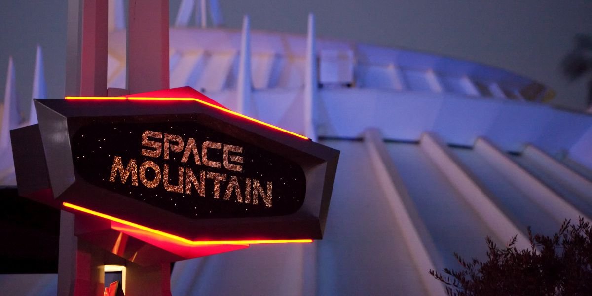 Space Mountain