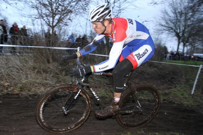 Lars Boom is only doing a handful of cyclo-cross races in 2013