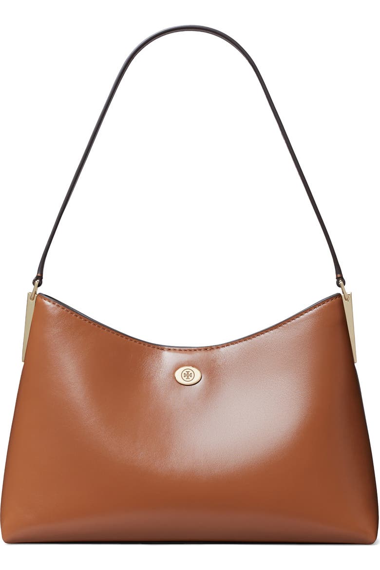 Small Robinson Leather Shoulder Bag
