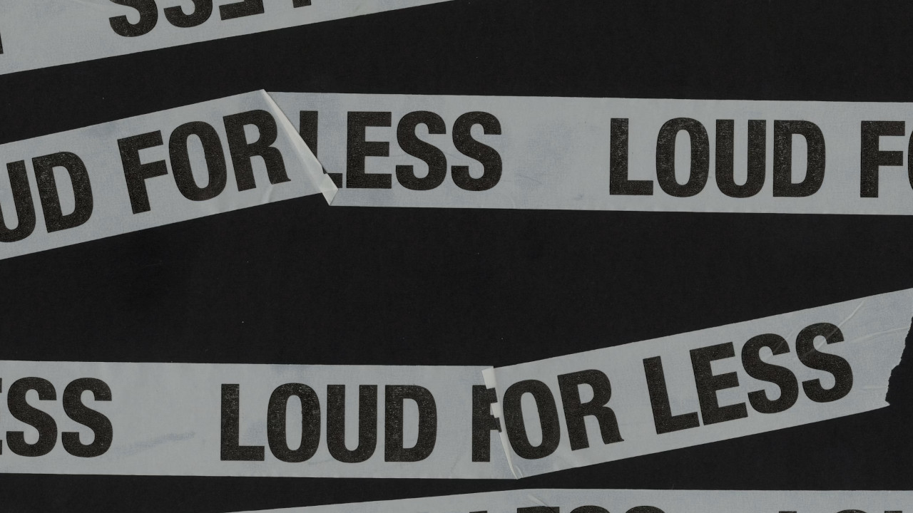 Marshall Loud For Less Summer Sale graphic