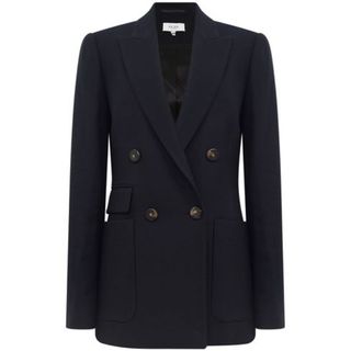Reiss double breasted blazer