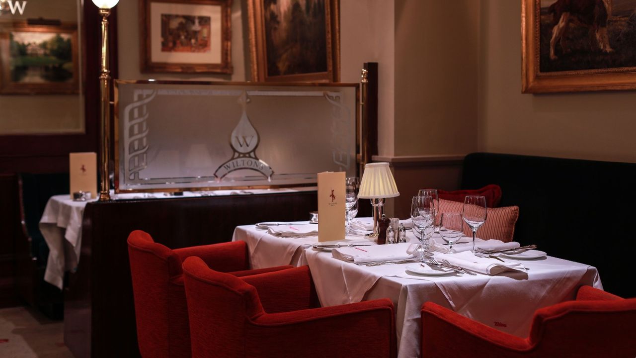 London fine dining restaurant Wiltons is celebrating its 280th anniversary in 2022