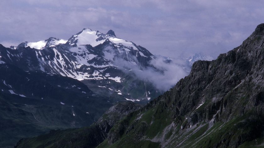 Tyrolean Alps