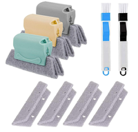 Magic Window Track Cleaner, Window Groove Cleaning Brush Tools Set | $11.99 at Amazon