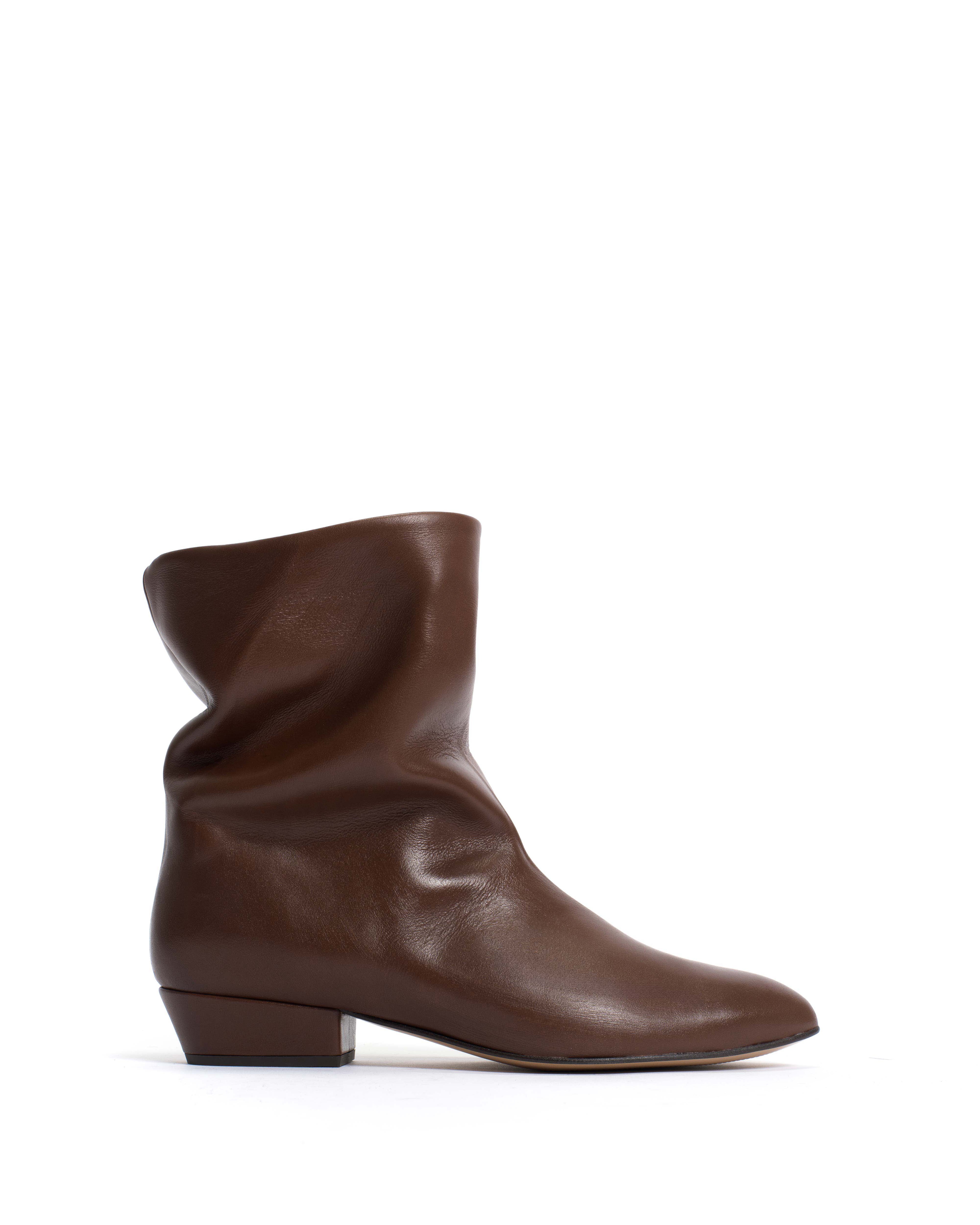 Vully 20 Soft Calf Chocolate