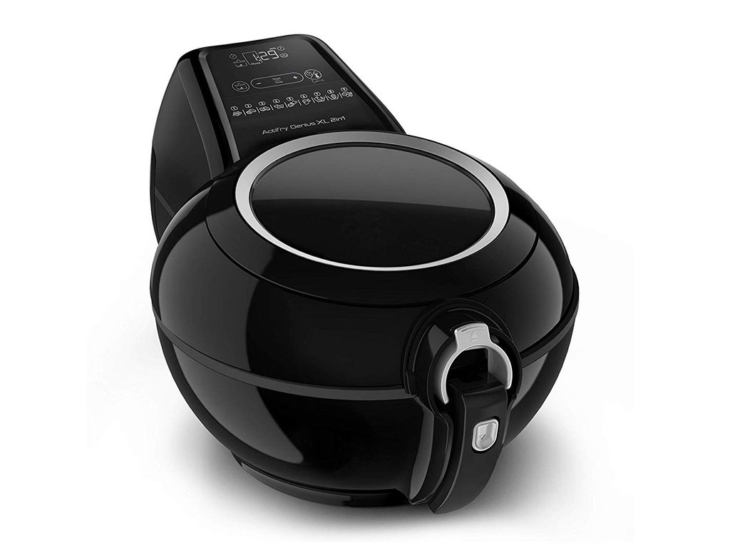 Tefal Actifry Genius XL 2in1 Review: Brilliant And Massive Air Fryer ...