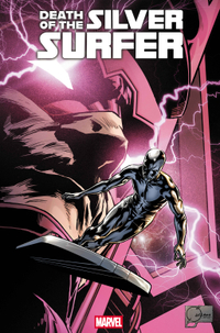 DEATH OF THE SILVER SURFER #1
