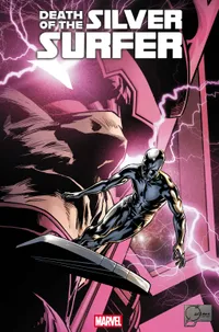 DEATH OF THE SILVER SURFER #1