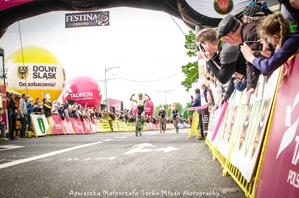 Tomasz Marczynski wins the Polish title