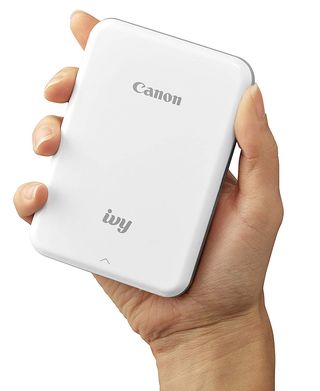 Canon's Ivy mobile printers could form the backbone of its instant camera line