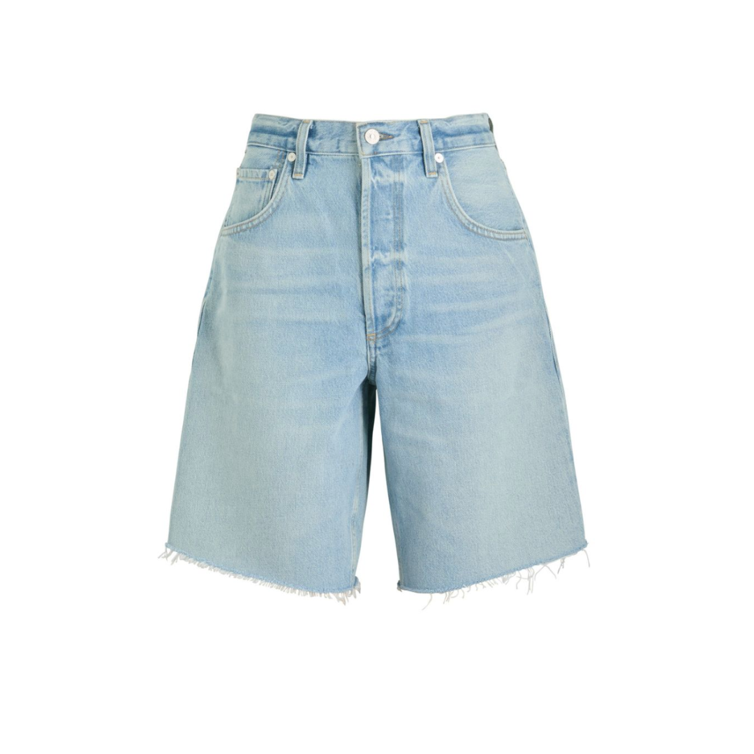CITIZENS OF HUMANITY, Ayla Denim Shorts