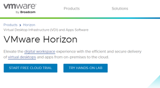 VMware Horizon VDI
