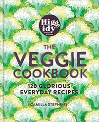 Higgidy – The Veggie Cookbook | £13.70 at Amazon