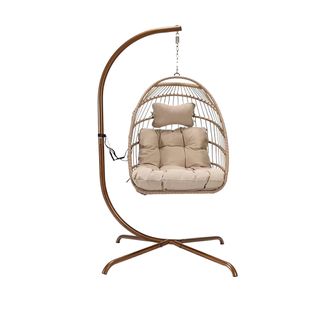Hanging egg chair from Amazon